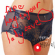 Illustration for article titled TARGETS 50 SHADES OF GREY PANTIES (SFW if your boss is okay with women in underwear)